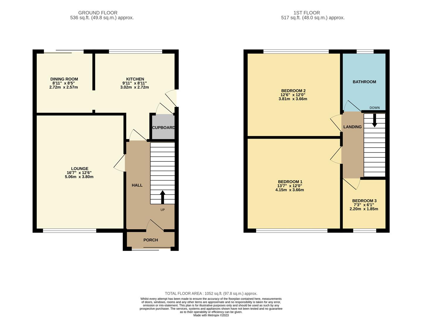 3 Bedroom House Stanley Green Road, Poole
